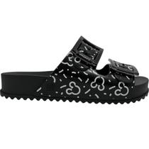 Chinelo Casual Feminino Com Fivela Mickey Mouse Disney Zaxy 18262