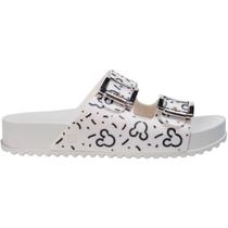 Chinelo Casual Feminino Com Fivela Mickey Mouse Disney Zaxy 18262