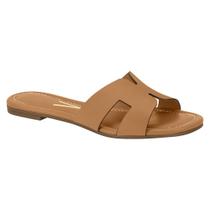 Chinelo Casual Feminino Rasteira Leve Pelica Vizzano 6371367