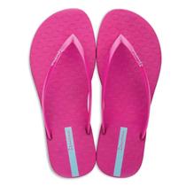 Chinelo Casual Ipanema Feminino 27220- Rosa