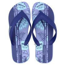 Chinelo Casual Ipanema Masculino 26806 - Azul