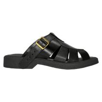 Chinelo Casual Sandália Masculino Itapuã Rústico Confortável Couro Confortável Prático Resistente Chinelo Casual Sandália Masculino Itapuã Rústico Confortável Couro Confortável Prático Resistente