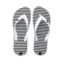 Chinelo Casual Sandália Masculino Reserva Go Lines Listrado Confortável