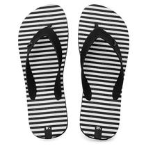 Chinelo Casual Sandália Masculino Reserva Go Lines Listrado Confortável