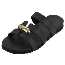 Chinelo Casual Slide Flatform Feminino Mediterranea Grendha
