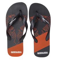 Chinelo Cavalera Duo Color 02 Masculino Preto Chinelo Cavalera Duo Color 02 Masculino Preto