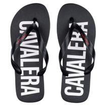 Chinelo Cavalera Urban Masculino Preto Chinelo Cavalera Urban Masculino Preto