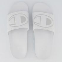 Chinelo Champion Nuvem Ipo Monocolor Branco Chinelo Champion Nuvem Ipo Monocolor Branco