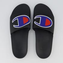 Chinelo Champion Nuvem Ipo Preto Chinelo Champion Nuvem Ipo Preto