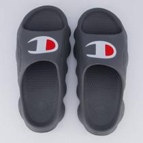 Chinelo Champion Nuvem Spheric Cinza Chinelo Champion Nuvem Spheric Cinza