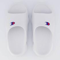 Chinelo Champion Nuvem Spheric II Classic Branco Chinelo Champion Nuvem Spheric II Classic Branco