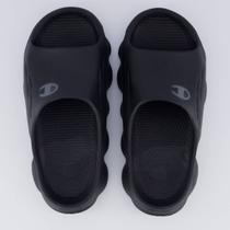 Chinelo Champion Nuvem Spheric II Preto Chinelo Champion Nuvem Spheric II Preto