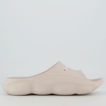 Chinelo Champion Nuvem Spheric Script Cinza