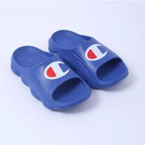 Chinelo Champion Slide Nuvem Spheric Blue