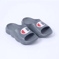 Chinelo Champion Slide Nuvem Spheric Grey