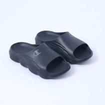 Chinelo Champion Slide Nuvem Spheric II Black