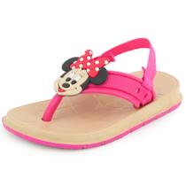 Chinelo Chinelinho Baby Bebê Menina Menino Ajuste em Elástico Personagem Barato