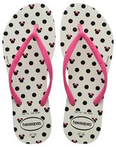 Chinelo Chinelo Slim Disney, Havaianas,