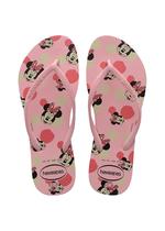 Chinelo Chinelo Slim Disney, Havaianas,