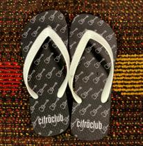 Chinelo Cifra Club - Classic (A estampa que vocês mais amam)