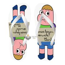 Chinelo clarencio o otimista Chinelo clarencio o otimista