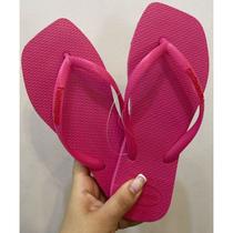 Chinelo Clean Square Logo Pop-Up