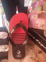 Chinelo Cobra D'Água