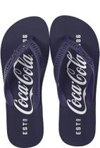 Chinelo coca cola 1886 (2026) masculino Chinelo coca cola 1886 (2026) masculino