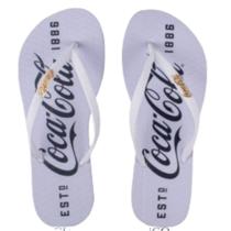 Chinelo Coca Cola 1886 Cc3516 Feminino