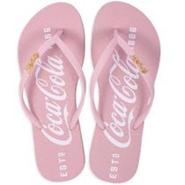 Chinelo Coca Cola 1886 Cc3516 Feminino