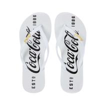 Chinelo Coca Cola 1886 Feminino Chinelo Coca Cola 1886 Feminino