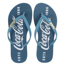 Chinelo Coca Cola 1886 Feminino