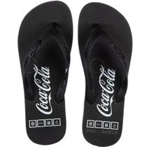 Chinelo Coca Cola Allen Cc4063 Masculino
