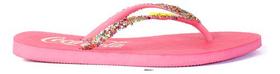 Chinelo Coca Cola Aloha Color Feminino
