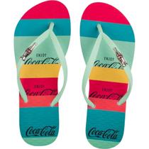 Chinelo Coca Cola Cc3235