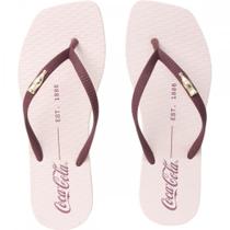 Chinelo Coca Cola Cc4665 Feminino