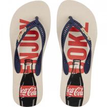 Chinelo Coca Cola Cc4765 Masculino
