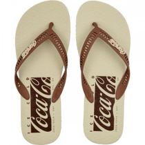 Chinelo Coca Cola Cc4770 Masculino