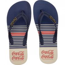 Chinelo Coca Cola Cc4777 Masculino