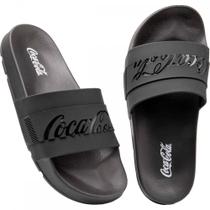 Chinelo Coca Cola Cc4790 Slide Elevate Slide Masculino Chinelo Coca Cola Cc4790 Slide Elevate Slide Masculino