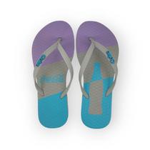 Chinelo Coca-cola Color Block Feminino Adulto Ref CC4590 Chinelo Coca-cola Color Block Feminino Adulto Ref CC4590