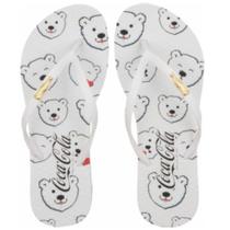 Chinelo Coca Cola Cool Bear Cc4831 Feminino Chinelo Coca Cola Cool Bear Cc4831 Feminino
