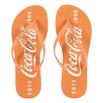 Chinelo Coca Cola Feminino