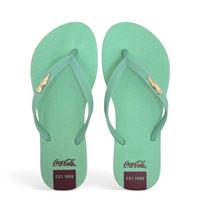 Chinelo Coca-Cola Floyen Feminino Adulto Ref CC4493