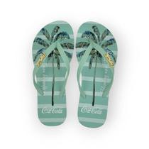 Chinelo Coca-Cola Ilheus Feminino Adulto Ref CC4561