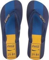 Chinelo coca cola pads masculino