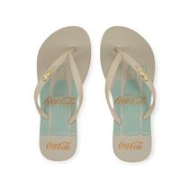 Chinelo Coca-Cola Shoes Bottle Colors Feminino Adulto Ref. CC4835 Chinelo Coca-Cola Shoes Bottle Colors Feminino Adulto Ref. CC4835