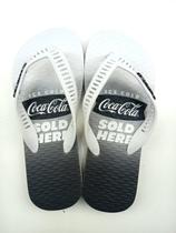 Chinelo Coca-Cola Shoes Color Board Masculino Adulto - Ref CC4067 - Tam 34/44