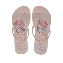 Chinelo Coca-Cola Shoes Colors Vibes Feminino Adulto Ref. CC4649