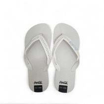 Chinelo Coca-Cola Shoes Floyen Masculino Adulto Ref CC4537 Chinelo Coca-Cola Shoes Floyen Masculino Adulto Ref CC4537
